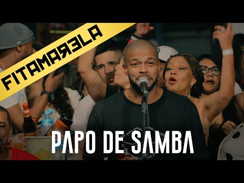 Papo de Samba - Grupo Nó Na Madeira