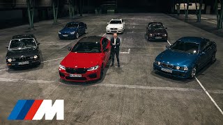 Video 0 of Product BMW M5 F90 Sedan (2017-2020)