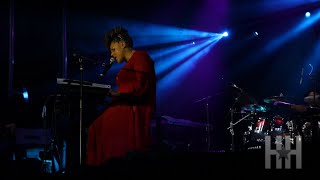 Exclusive: Marsha Ambrosius, Jazmine Sullivan, Lyfe Jennings Rock Stage At LA Soul Music Fest