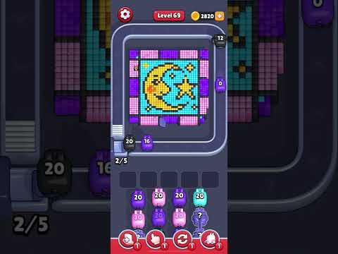 Guia do Pixel Flow Nível 66