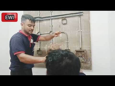 Singapore skills training center. Electrical ware installation.| Singapore skills training Tamil.