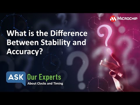 What is the Difference Between Stability and Accuracy