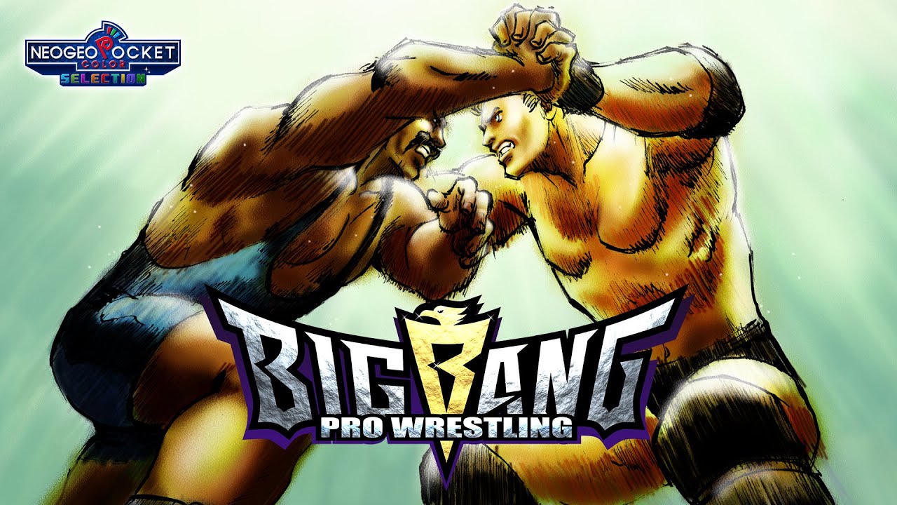 Big Bang Pro Wrestling - Gematsu