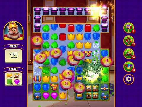 Royal match game level 3769