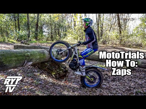 MotoTrials How To: Zap with Pat Smage