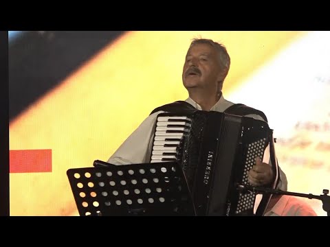 Dragan Stojković Bosanac na VI. Međunarodnom festivalu sevdalinke "Sevdah fest - Mimar Sevdaha" TUS