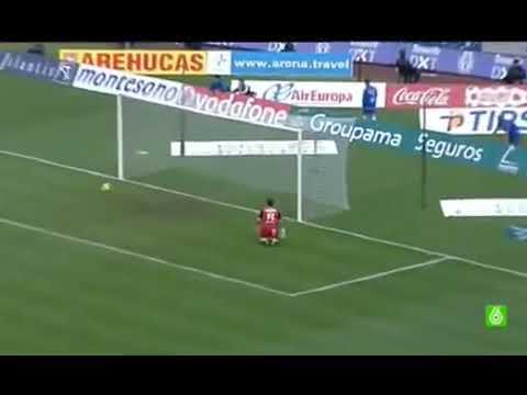 Liga 2009/10 Gol de Lafita / Tenerife - Real Zaragoza