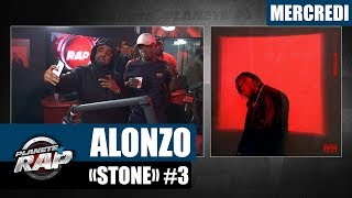 Planète Rap - Alonzo "Stone" avec Ninho #Mercredi