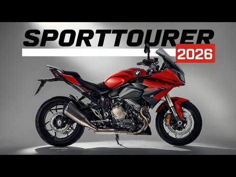 „Die 7 besten Sporttourer 2025/2026 – Leistung, Komfort & High-Tech vereint!“