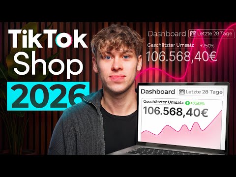 How to start with a TikTok shop in 2026 (step-by-step for beginners)