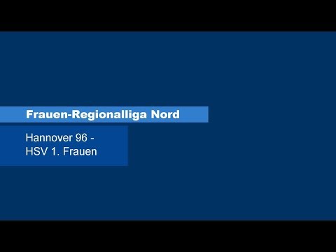2019 09 22 Hannover 96 -  HSV 1. Frauen