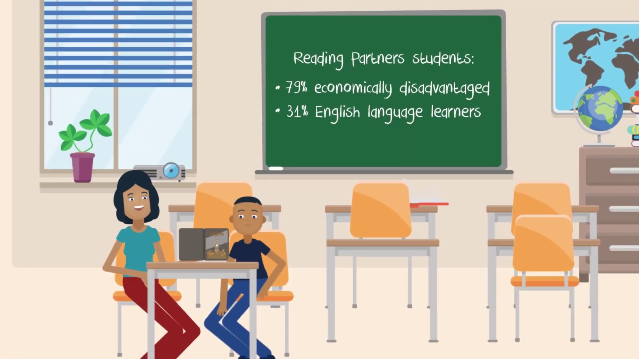 How Does Reading Partners Work? | Reading Partners