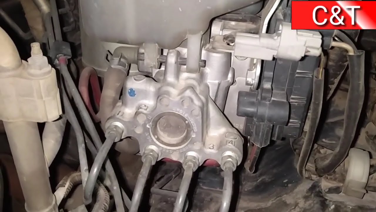 Ошибка Тойота Прадо 150: Решение проблемы c1452