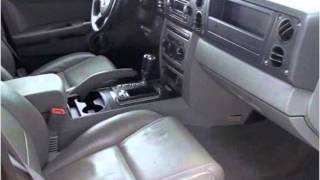 preview picture of video '2006 Jeep Commander Used Cars Lenoir NC'