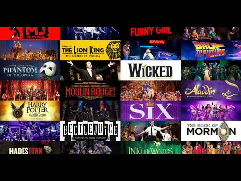 GUESS THE MUSICAL (25 Songs!)