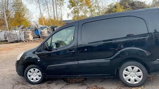 Pasager furgonetă Citroen Berlingo | Imagine 4 - Autoline