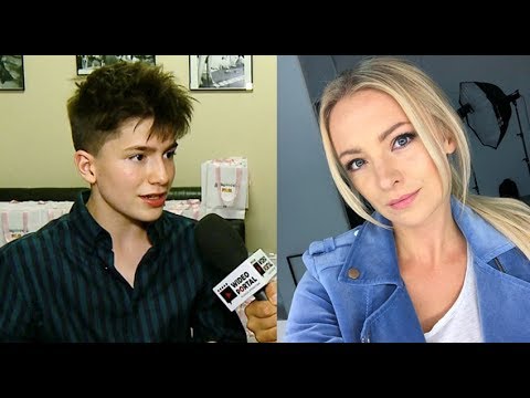 Antek Scardina o Basi Kurdej-Szatan: Ona jest świetna. TVP dużo straci | Wideoportal