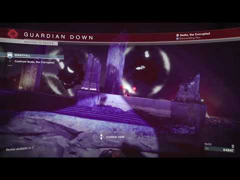 11 Recovery, 0 Resilience