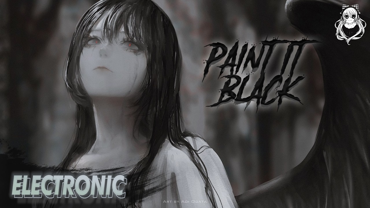 Crypto, Liza - Paint It, Black