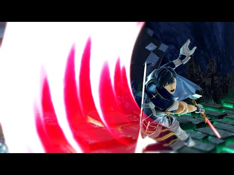 Chrom's Double-Edge Dance