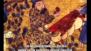 Genghis Han - Personalitati Care Au Marcat Istoria Lumii