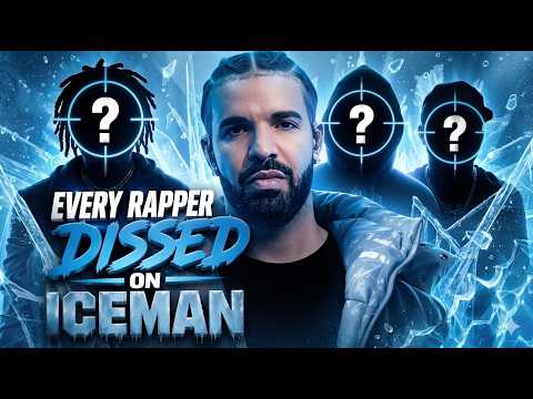 Every Diss Explained From Drakes ICEMAN