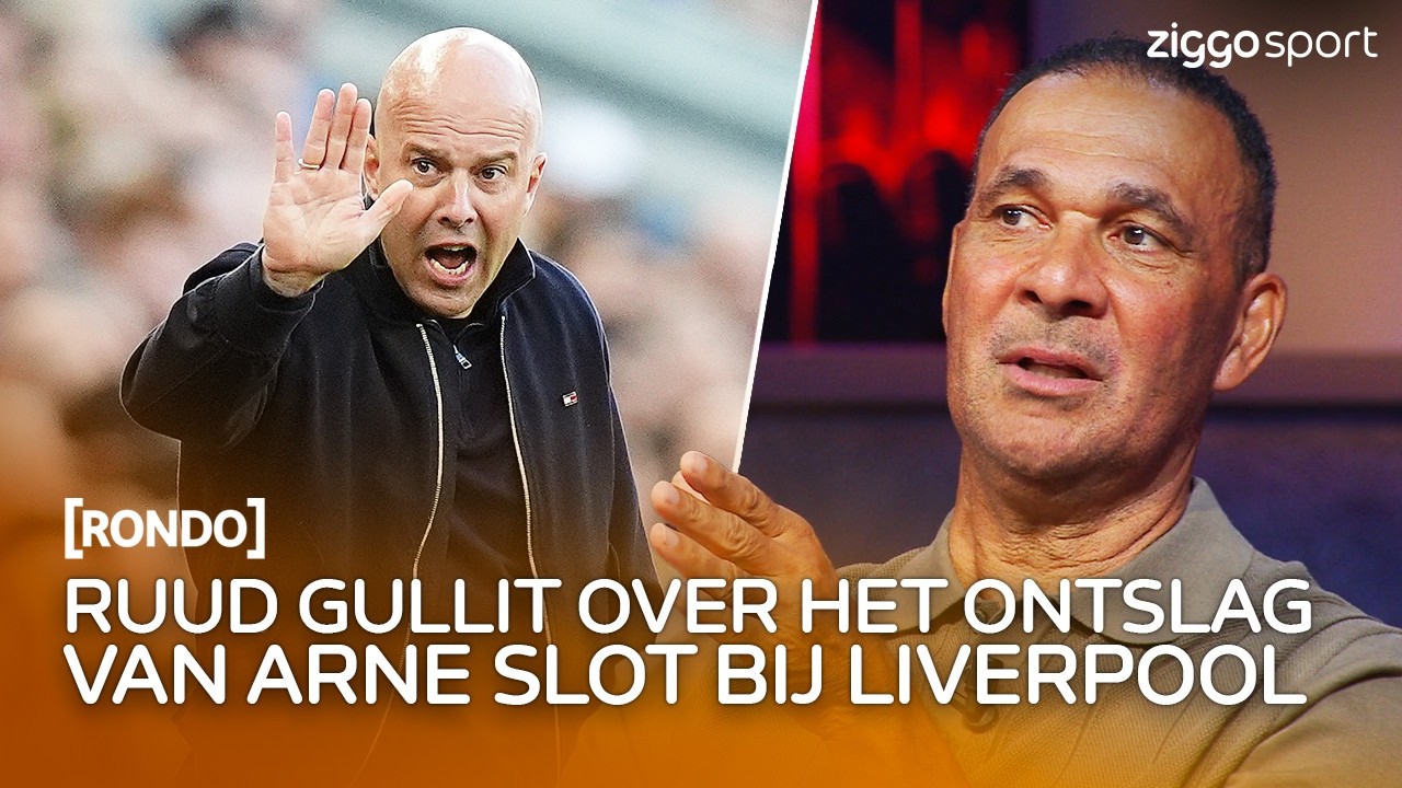 "Het overlijden van Diogo Jota heeft heel veel invloed op dit seizoen gehad" | Rondo 01/06/2026