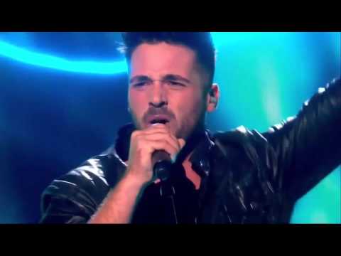 Ben Haenow - Highway To Hell Live Week 4 - The X Factor UK 2014