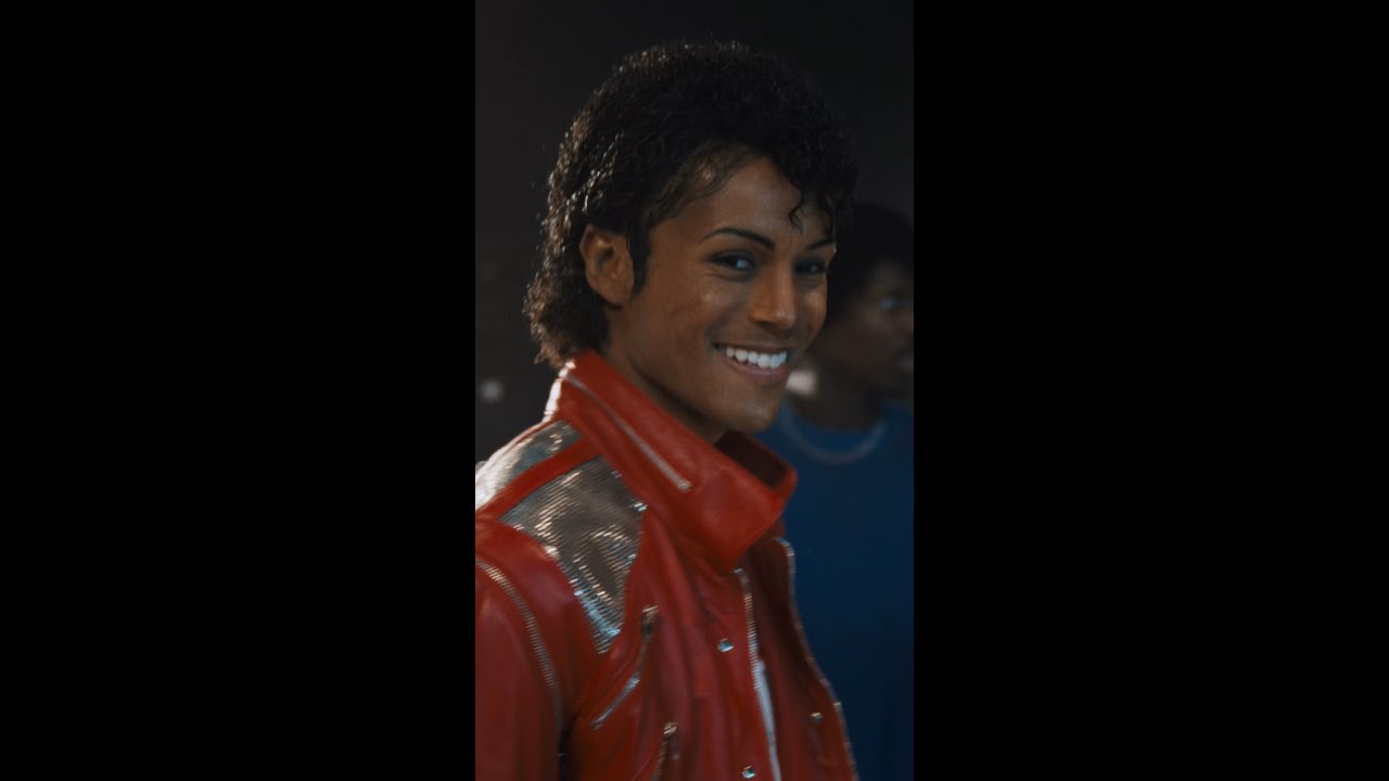 Don't stop 'til you get enough... See Michael over and over again!