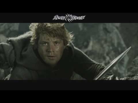 The Lord Of The Rings  The Return Of The King Cirith Ungol Fight Scene