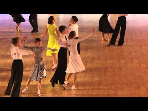 Kirill Efremenko - Diana Maslovskaya, 1/4 Rumba