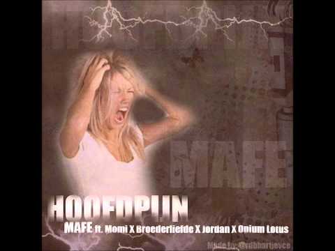 Mafe - Hoofdpijn (ft. Momi X Broederliefde X Jordan X Opium Lotus)