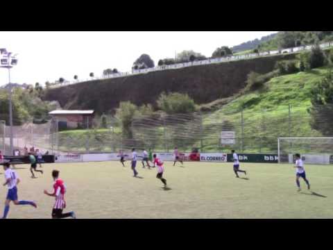 LEKEITIO F.T. 2:1 C.D. Loiu (Larrotegi, 2016/10/07) - www.leartigol.com