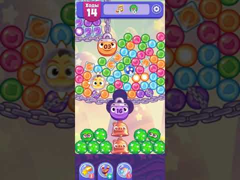 Angry Birds Dream Blast lvl 1123