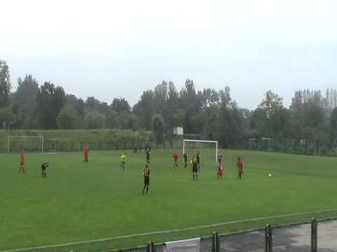 MKS Zaborze Zabrze-Urania Ruda Śl.12.09.2010