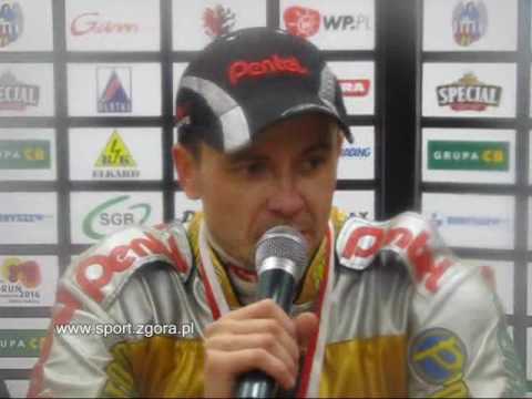 www.sport.zgora.pl - konferencja po finale DMP w Toruniu