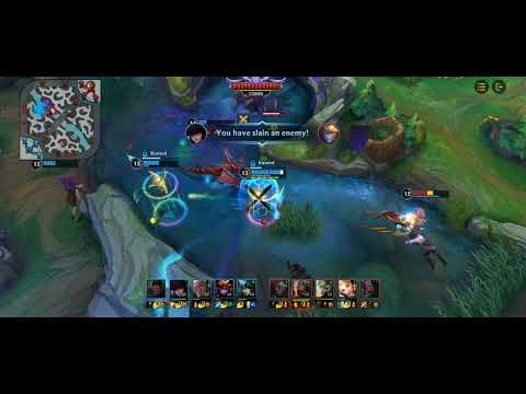 The Virtuoso Gaming: Rage of the Officer