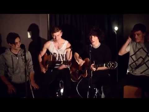Small Town Heroes - Something's Gotta Give (All Time Low Cover)