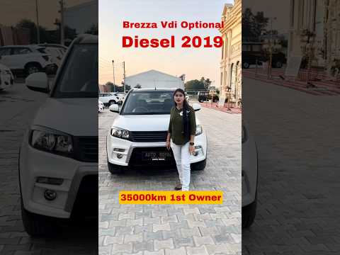 Saste Brezza For Sale #carforsale #automobile #brezza #carsforsale #usedcars #oldcars #shortsfeed