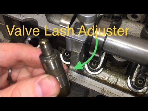 Valve Lash Adjuster Replacement: Mustang, F150,  hydraulic valve lash adjusters 4.6l 5.4l dohc