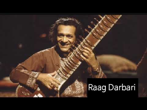 Raag Darbari by Pandit Ravi Shankar on Sitar