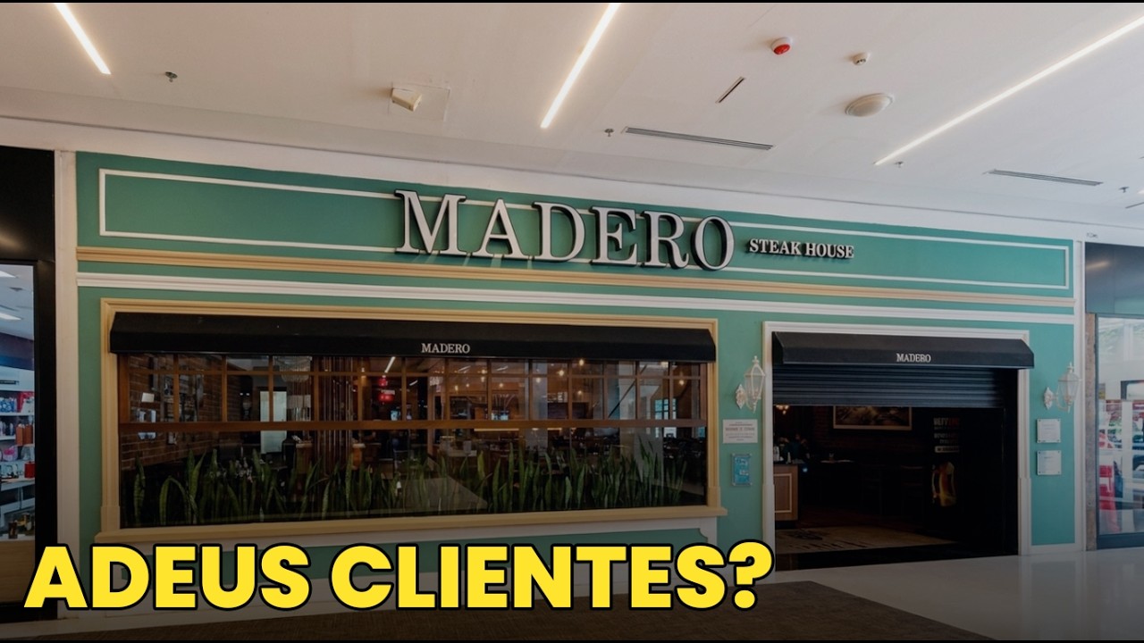 15 Redes de Restaurantes que os Brasileiros ESTÃO PARANDO de Frequentar (Clientes Reagem!)