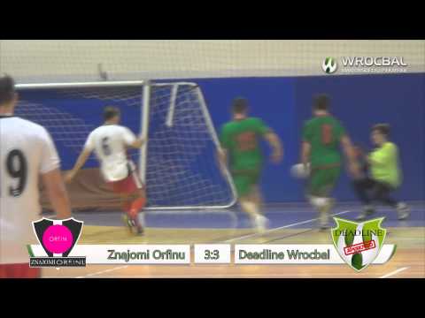 25.01.2014 Znajomi Orfinu  -  Deadline Wrocbal