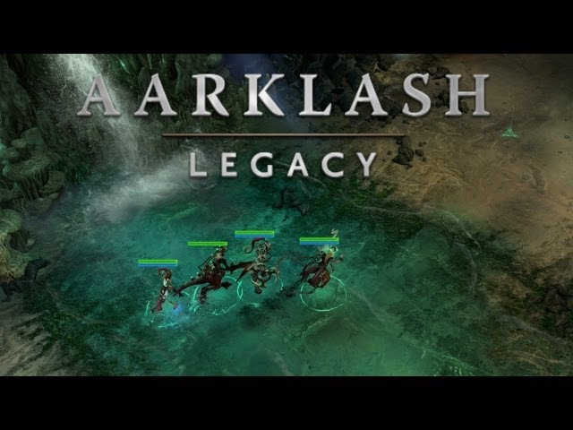 Aarklash: Legacy