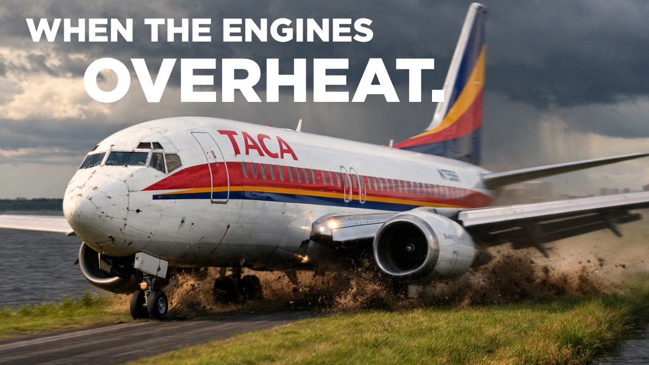 The Snap Decision this Pilot Made When both Engines Failed | Mayday Air Disaster | S11 Ep 11