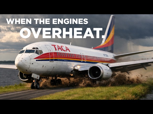 The Snap Decision this Pilot Made When both Engines Failed | Mayday Air Disaster | S11 Ep 11 SDDEFAULT Thumbnail