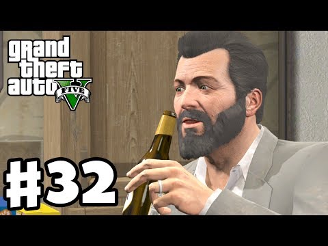 PREDATOR! - Grand Theft Auto 5 Gameplay Walkthrough Part 32 (GTA 5, XBox 360, PS3)
