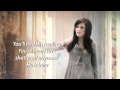 Kari Jobe: Here (Official Lyric Video)