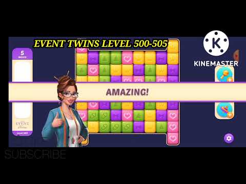 EVENT TWINS/LEVEL 500-505/NEW CHAPTER