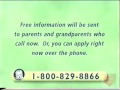 Gerber Life Grow Up Plan Television Commercial 2009